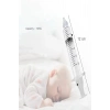 Yıkanabilir Yumuşak Silikon Uçlu Bebek Burun Temizleme Burun Açıcı Yıkama Şırıngası Aparat (10 Ml)