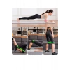 5li Farklı Renk ve Direnç Seviyeli Pilates Crossfit Bant Seti