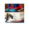 5li Farklı Renk ve Direnç Seviyeli Pilates Crossfit Bant Seti