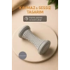 Ayak Masaj Silindiri | Derin Doku Masajı İçin Yüksek Performanslı Silindir – Kaymaz & Sessiz Tasarım