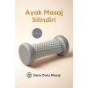 Ayak Masaj Silindiri | Derin Doku Masajı İçin Yüksek Performanslı Silindir – Kaymaz & Sessiz Tasarım