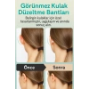 Görünmez Kepçe Kulak Kapatıcı Bant – 6’lı Kepçe Kulak Düzeltme Bandı