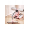 Çift Vantuzlu Sayaçlı Mekik Çekme Spor Aleti Karın Egzersizi Evde Spor Egzersiz Mekik Aleti