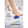 Dikenli Ayak Masaj Rulosu 15 cm Ayak Rahatlatıcı Masaj Topu