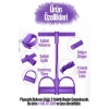Body Trimmer Mekik Kürek Çekme Bel İnceltme Aleti Evde Spor Lastikli Egzersiz Lastiği