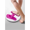 Twister Spor Aleti Bel ve Karın Sıkılaştırıcı, Masaj Etkili Egzersiz Disk