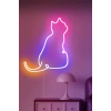 ® 3 Metre Neon LED Işık – Esnek Dekoratif Ortam ve Oda Aydınlatması
