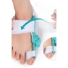 Halluks Valgus Gece Ateli Ayarlı Ayak Baş Parmak Kemik Düzeltici Başparmak Eğriliği Düzeltme