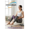 Pilates Kalça ve İç Bacak Sıkılaştırma Egzersiz Aleti- Mor
