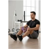 Pilates Kalça ve İç Bacak Sıkılaştırma Egzersiz Aleti- Mor