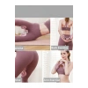 Pilates Kalça ve İç Bacak Sıkılaştırma Egzersiz Aleti- Mor