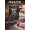 Horlama Önleyici Ağız Bandı 30 Adet, Premium Ağız Kapama Bandı (MOUTH TAPE), Ağız Uyku Bandı