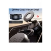 360° Dönebilen Vakumlu MagSafe Araç İçi Telefon Tutucu – Ayarlanabilir Manyetik Oto Telefon Standı