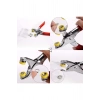 Metal Çıtçıt Pensesi ve Düğme Seti