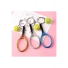 Gerçekçi Tenis Raketi Tasarımlı Şık Anahtarlık Kolye Çanta Süsü Tennis Keychain