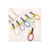 Gerçekçi Tenis Raketi Tasarımlı Şık Anahtarlık Kolye Çanta Süsü Tennis Keychain