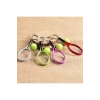 Gerçekçi Tenis Raketi Tasarımlı Şık Anahtarlık Kolye Çanta Süsü Tennis Keychain
