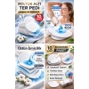 10 Adet Koltuk Altı Ter Pedi Ter Emici, Koku Yapmayan, Giysi Koruyucu Ter Önleyici Ped