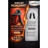 Mekanik Sayaçlı El Yayı 5-100 KG Ayarlanabilir | LCD Sayaçlı Profesyonel El Güçlendirici
