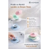Silikon Lavabo Tıkacı – Saç Tutucu Gider Süzgeci, Su Sızdırmaz Banyo & Mutfak Gider Kapağı