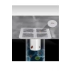 1 Adet Lavabo Gider Süzgeci Filtre Sticker Kendinden Yapışkanlı Saç ve Kir Tutucu Gider Koruyucu