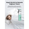Taşınabilir Nebulizatör Mesh Buhar Makinesi Type-C Şarjlı Hava Makinesi Başlık Hediyeli