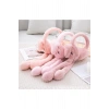 Peluş Tavşan Kulaklıklı Hareketli Yumuşak Kulaklık