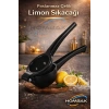İthal Gerçek Döküm Narenciye Limon Sıkacağı Çizilmez Paslanmaz