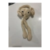 Peluş kulaklık Hareketli Tavşan Model Kulak Koruyucu Peluş
