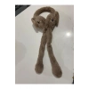 Peluş kulaklık Hareketli Tavşan Model Kulak Koruyucu Peluş