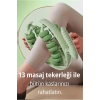 13 Tekerlekli Sıkılaştırıcı Selülit Karşıtı Kas Gevşetici Masaj Aleti Lenf Drenaj Rulosu