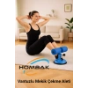 Vantuzlu Mekik Çekme Aleti – Ayak Destekli Ev Egzersiz Aparatı