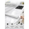 Kendinden Yapışkanlı Mermer Desenli Mutfak Banyo Tezgah Duvar Ve Masa Kaplama (60cmx5m)