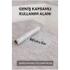 Kendinden Yapışkanlı Mermer Desenli Mutfak Banyo Tezgah Duvar Ve Masa Kaplama (60cmx5m)