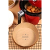 50 Adet Airfryer Pişirme Kağıdı Hava Fritözü Xiaomi Philips Yağsız Tefal Kumtel Mi Kağıt