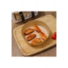 100 Adet Pişirme Kağıdı Yuvarlak - Air Fryer Liners Hava Fritözü