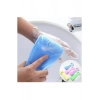 Banyo Sırt Kesesi Çift Taraflı Slıkon Duş Lifi Sırt Fırçası 60 Cm