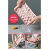33 Hazneli Küre Buz Kalıbı 17-10 Cm