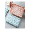 33 Hazneli Küre Buz Kalıbı 17-10 Cm