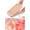 33 Hazneli Küre Buz Kalıbı 17-10 Cm