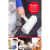 Hazneli Kedi Köpek Tüy Temizleyici Kıl Toz Toplayıcı Kazak Halı Tiftik