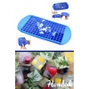 Pratik 160lı Silikon Minik Küp Şekilli Buz Kalıbı | Mini Buz Küpü | Sunum Buzluğu
