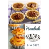 6 Adet Çiçek Model Mini Tart Kalıbı Ve Metal Kek Kapsülü Kek Kalıbı