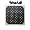 Airfryer Delikli Silikon Mat