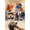 Aveo 1 Adet Kedi Ve Köpekler Için Tüy Toplama Eldiveni