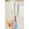4lü Bornoz Askılığı Kapı Arkası Mutfak Banyo Askılığı Havlu Askılığı Dolap Düzenleyici