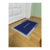 Sihirli Su Emici Banyo Paspası Kaymaz Tabanlı Abdest Paspası 3,5 Mm 40x60