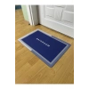 Sihirli Su Emici Banyo Paspası Kaymaz Tabanlı Abdest Paspası 3,5 Mm 40x60