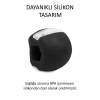 Jawline Çene Topu Çene Kası Güçlendirici Top Orta Seviye Fitnes Çene Çizgisi Çıkarıcı Top