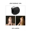 Jawline Çene Topu Çene Kası Güçlendirici Top Orta Seviye Fitnes Çene Çizgisi Çıkarıcı Top